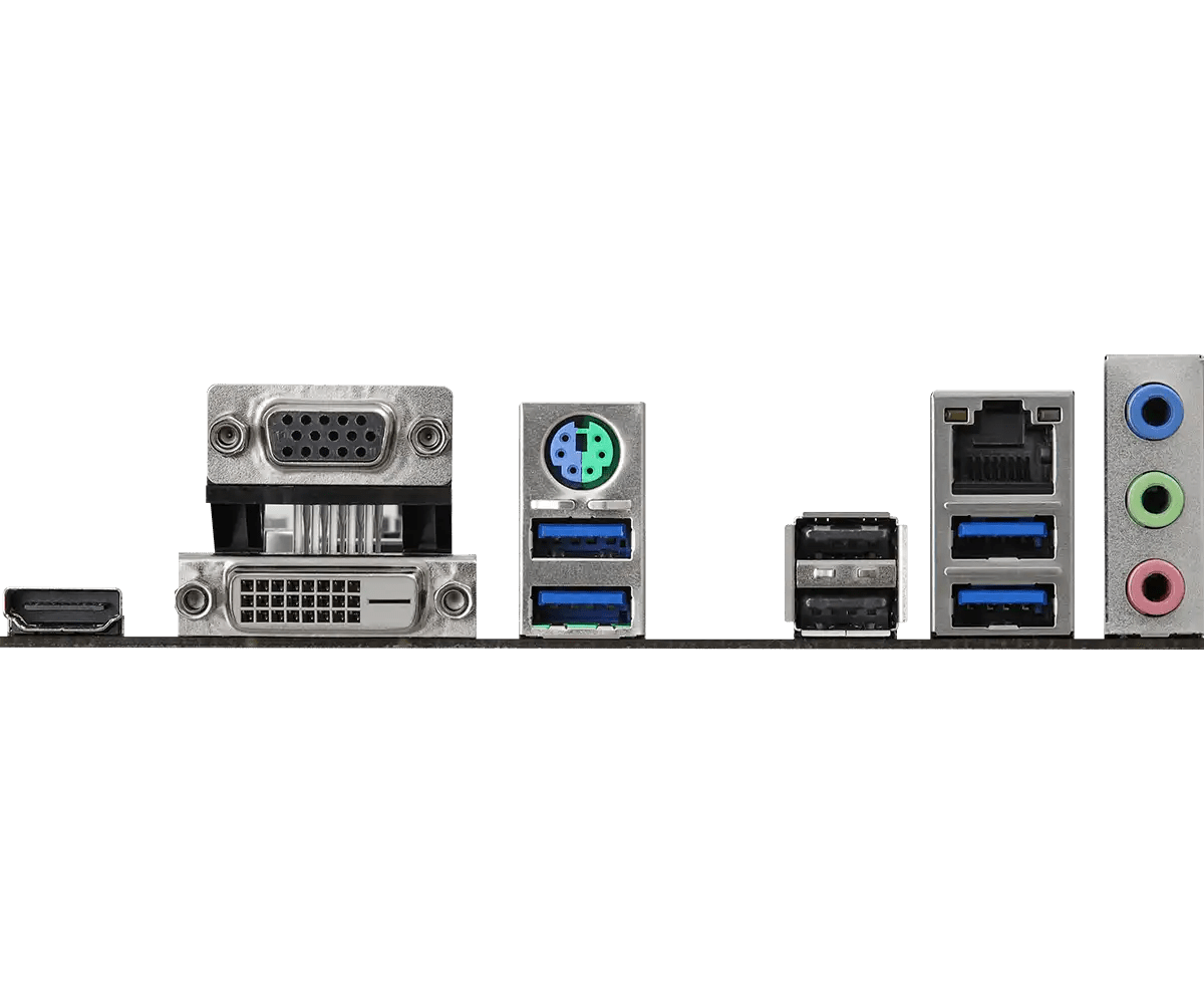 ASRock H510M - HDV/M.2 SE LGA 1700 Socket Intel Motherboard | 90 - MXBM00 - A0UAYZ - Vektra Computers LLC ASRock H510M - HDV/M.2 SE LGA 1700 Socket Intel Motherboard | 90 - MXBM00 - A0UAYZ - Vektra Computers LLC